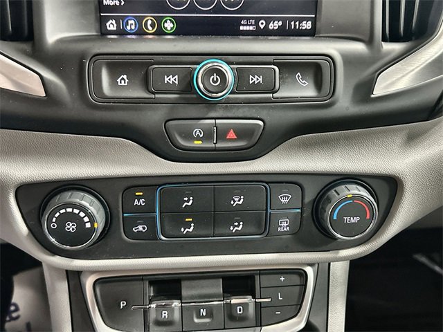 2024 Gmc Terrain SLE photo 16