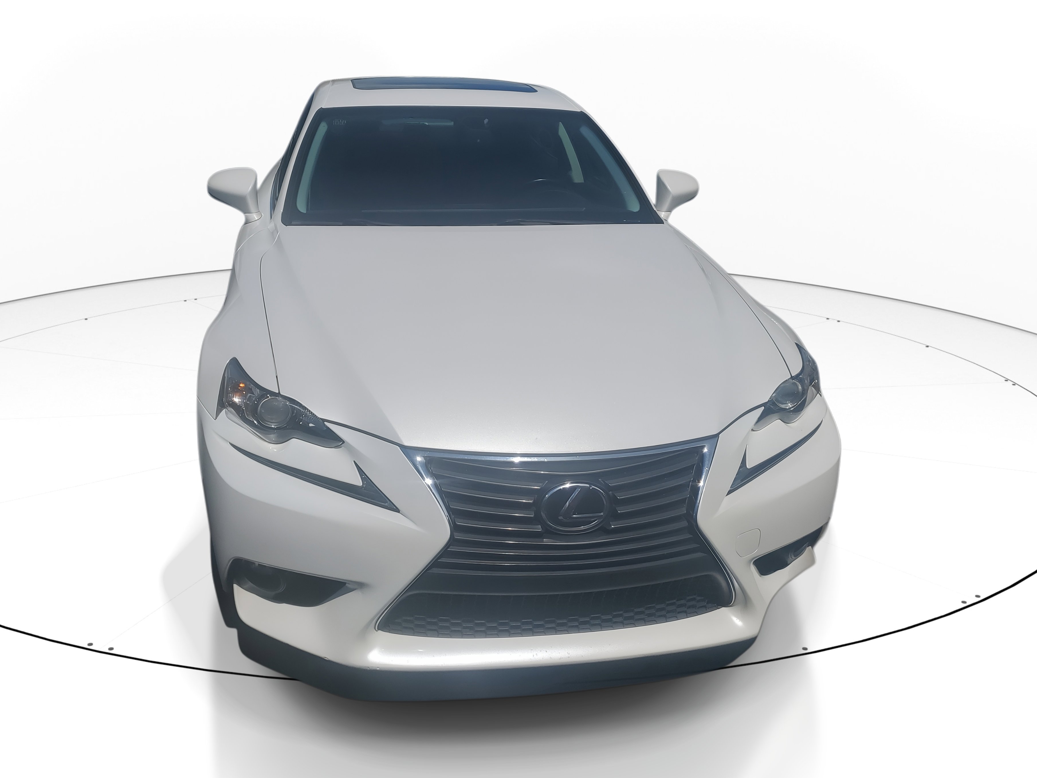 2016 Lexus IS