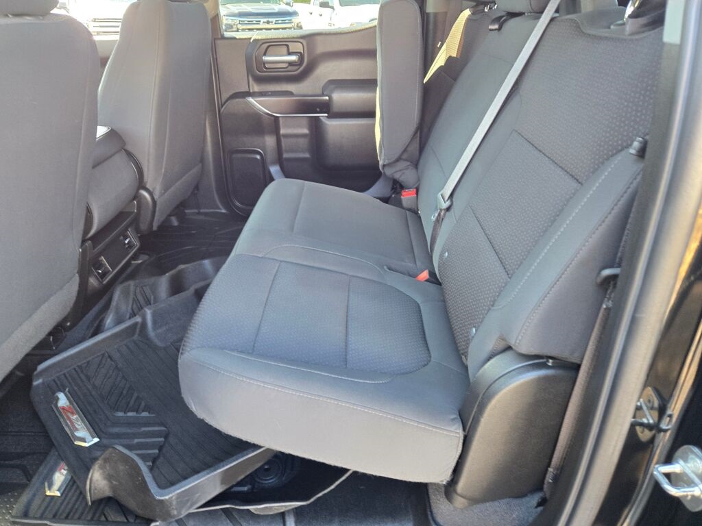 2021 Chevrolet Silverado 1500 Custom Trail Boss photo 11