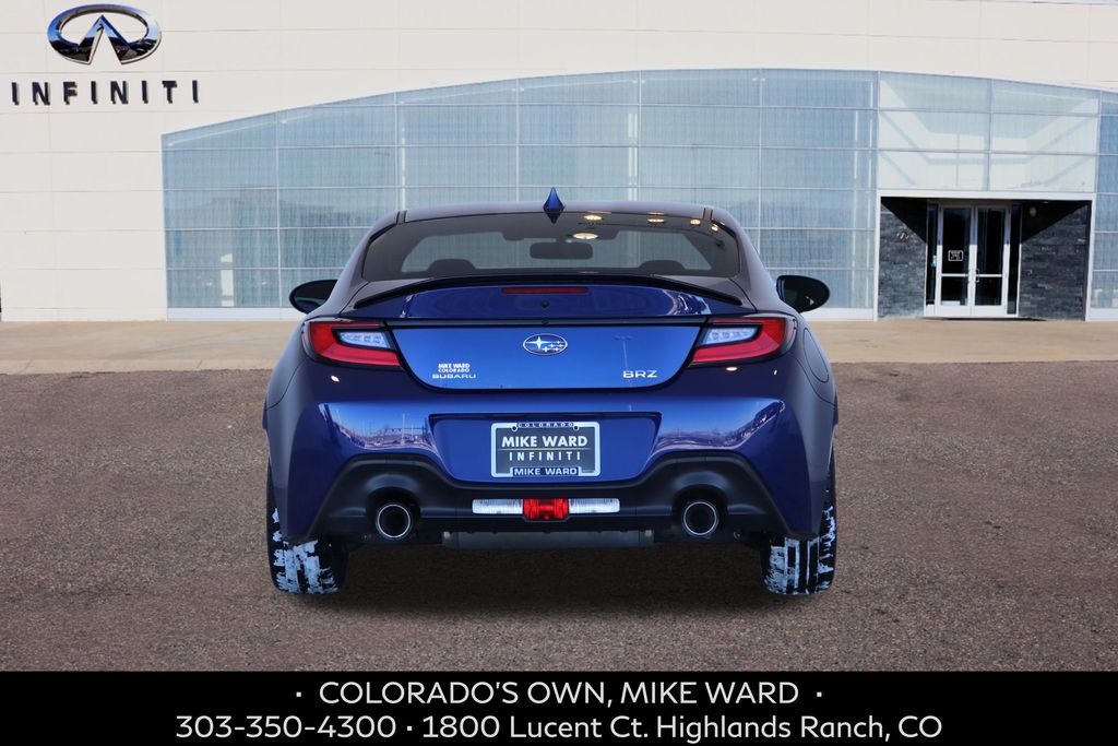 2024 Subaru BRZ Limited photo 3
