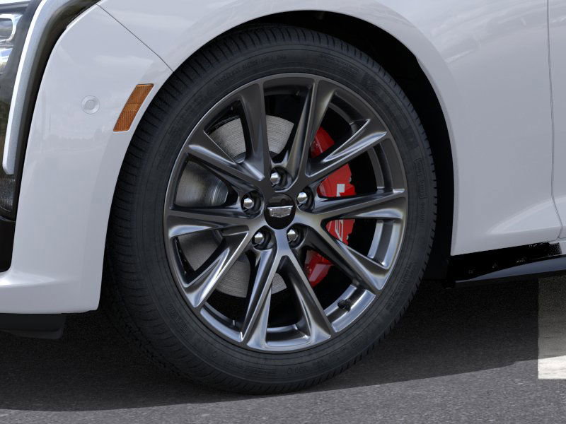 2026 Cadillac CT5 V photo 9