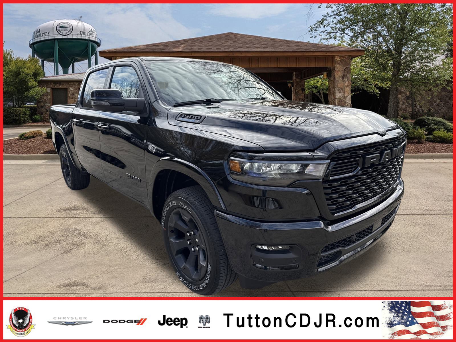 2026 RAM Ram 1500 Pickup Big Horn/Lone Star's photo