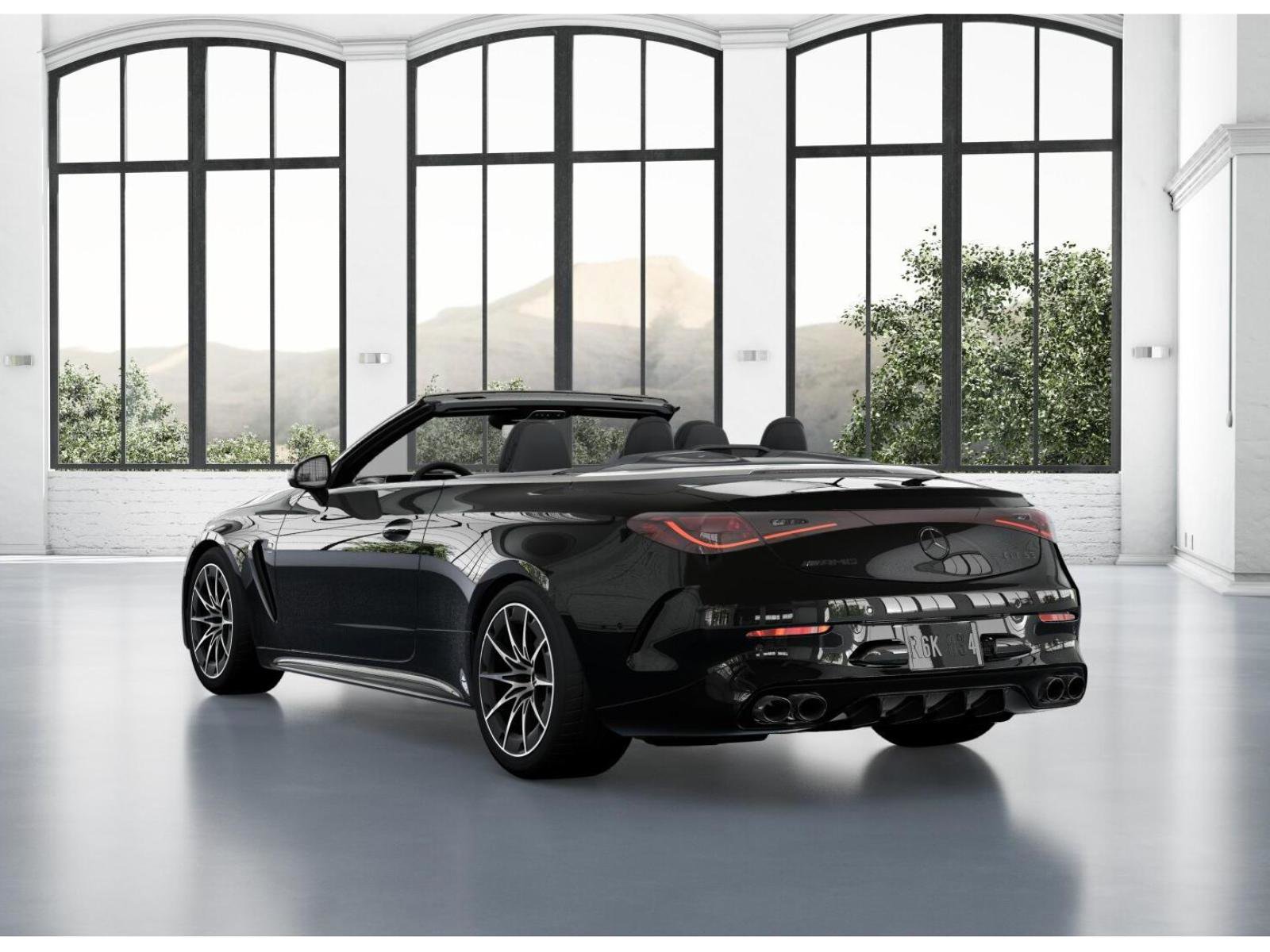 2025 Mercedes Benz CLE 53 AMG 4MATIC photo 25