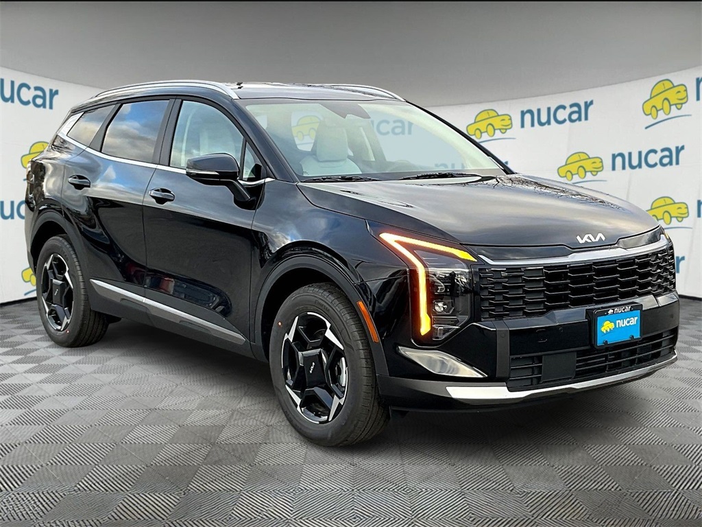 2026 Kia Sportage EX Hybrid's photo