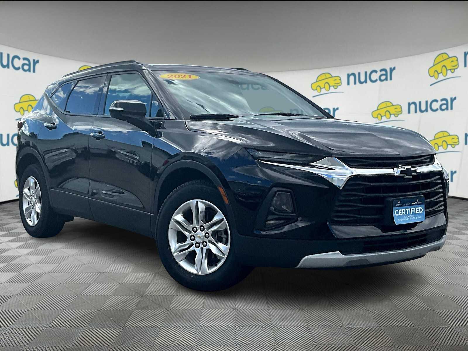 2021 Chevrolet Blazer 2LT