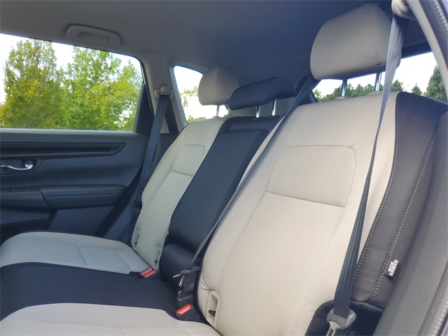 2026 Honda CR-V LX photo 9