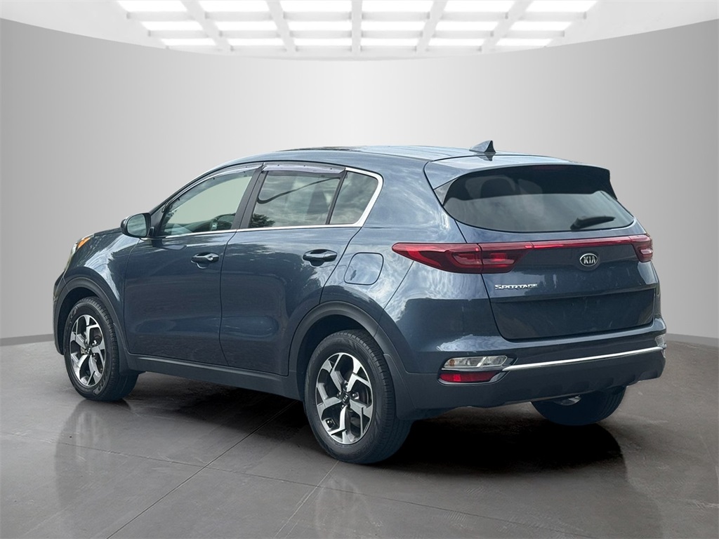 2022 Kia Sportage LX photo 4