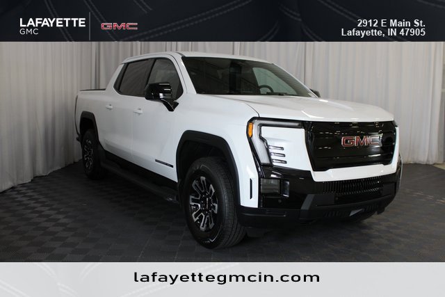 2026 GMC Sierra Base's photo