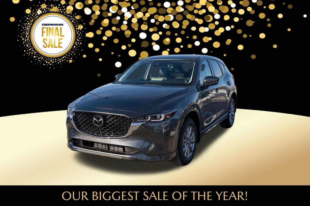 2025 Mazda CX-5 S Preferred package's photo