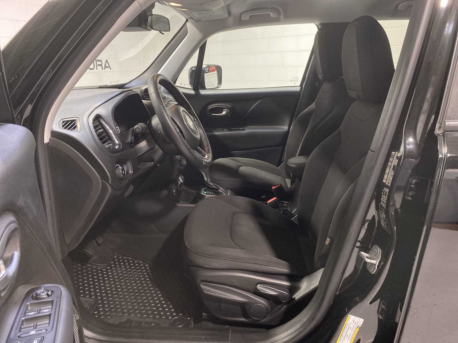 Used 2018 Jeep Renegade Altitude Package with VIN ZACCJBBB4JPH03732 for sale in Verona, NJ