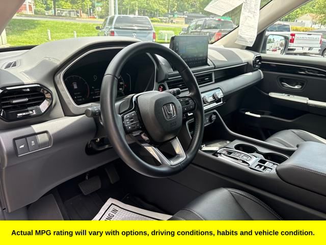 2025 Honda Pilot EX-L photo 4