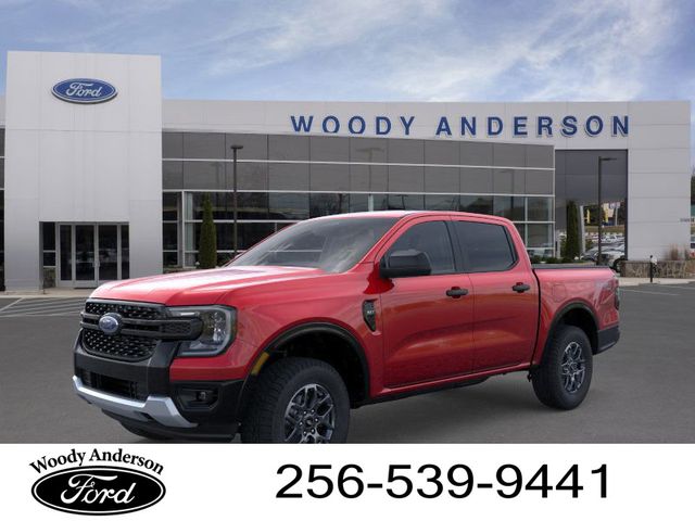 2025 Ford Ranger XLT's photo