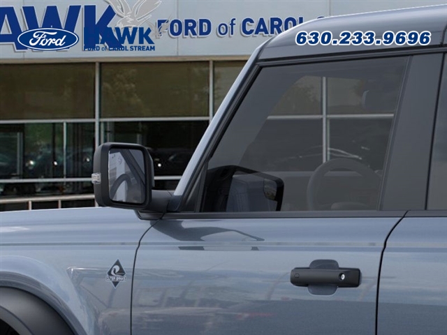 2025 FORD BRONCO - Image 22