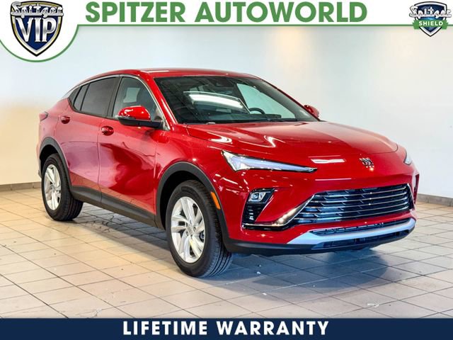 2026 Buick Envista Preferred's photo