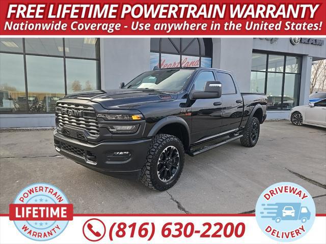 2026 RAM Ram 2500 Pickup Tradesman/Warlock's photo