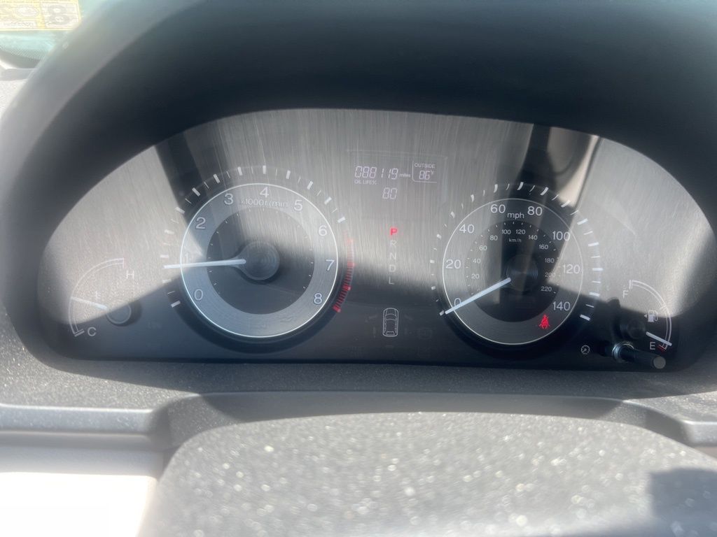 2017 Honda Odyssey EX-L photo 5