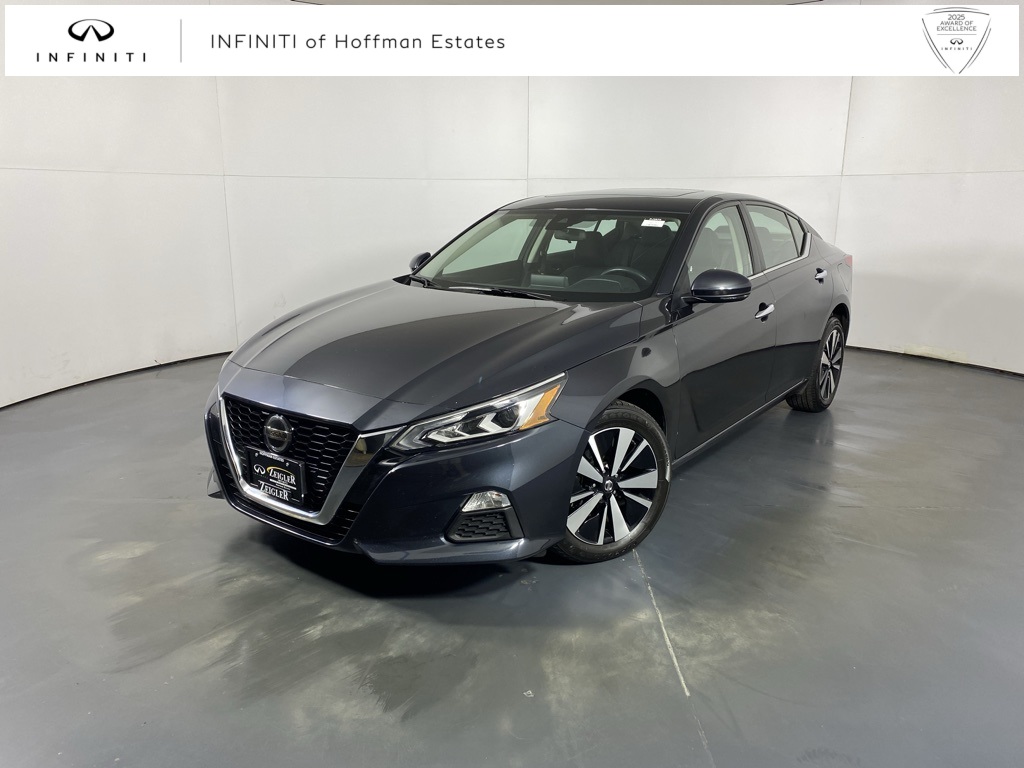 2022 Nissan Altima SV