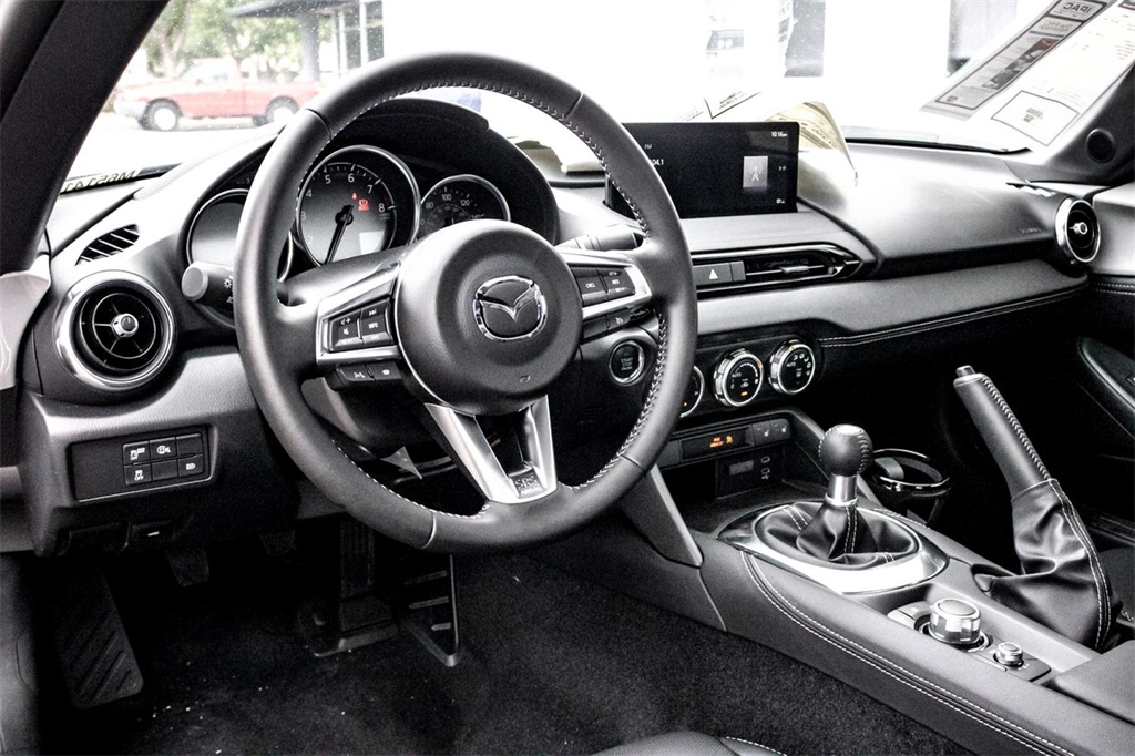2025 Mazda MX-5 Miata Miata Grand Touring photo 14