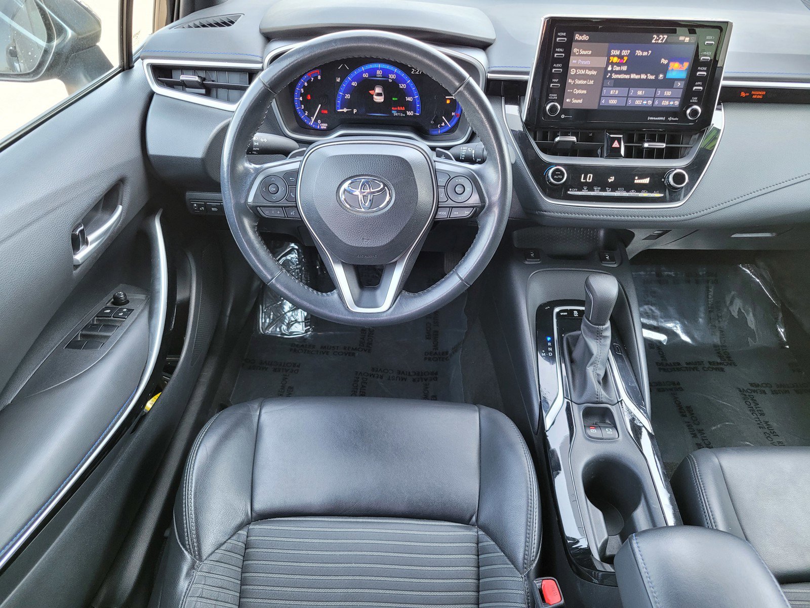 2021 Toyota Corolla XSE photo 12