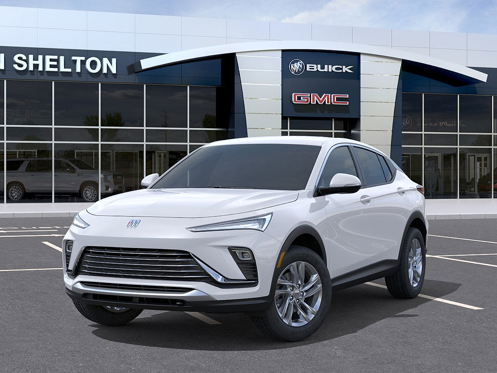 2026 Buick Envista Preferred photo 5
