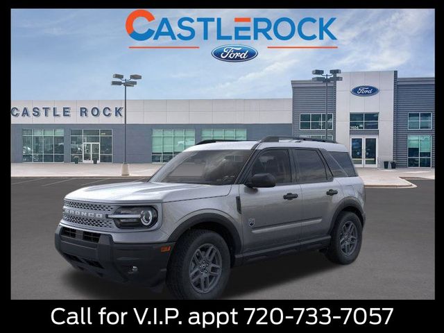 2025 Ford Bronco Sport Big Bend's photo