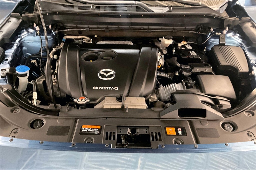 2023 MAZDA CX-5 - Image 8