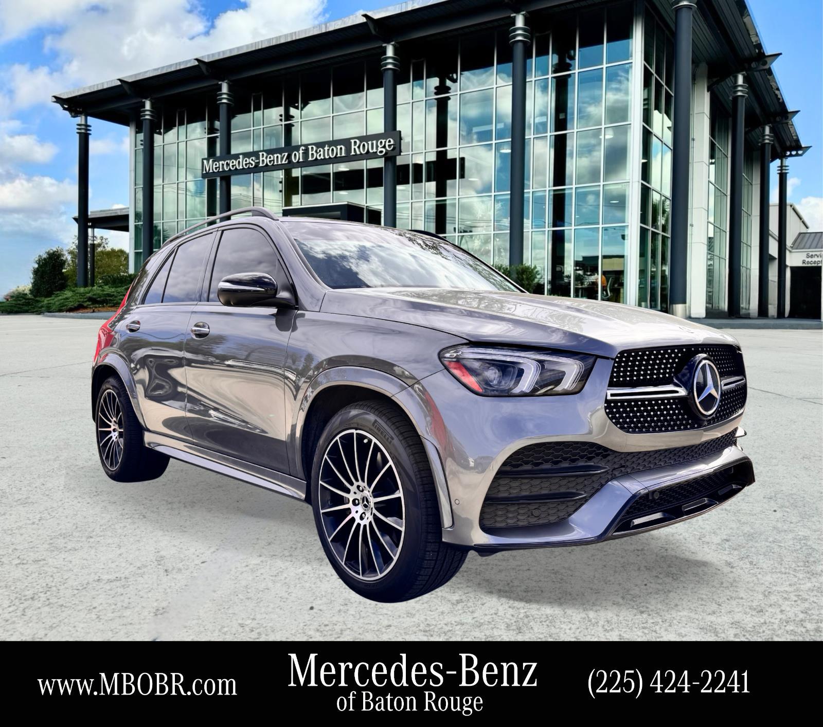 2023 Mercedes-Benz GLE GLE450's photo