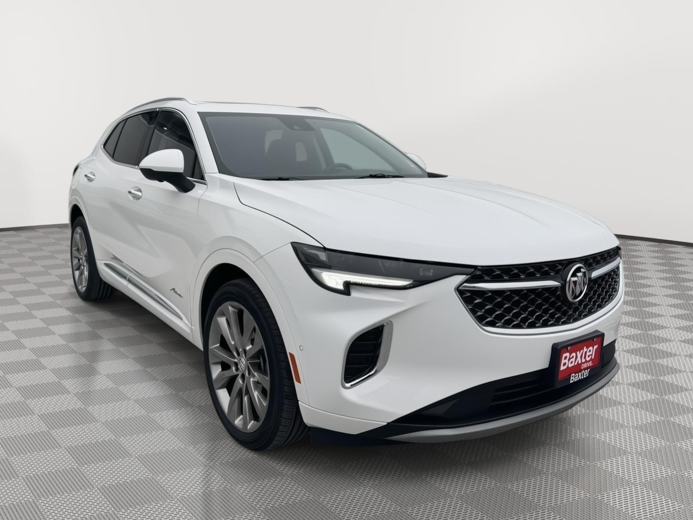 2022 Buick Envision Avenir