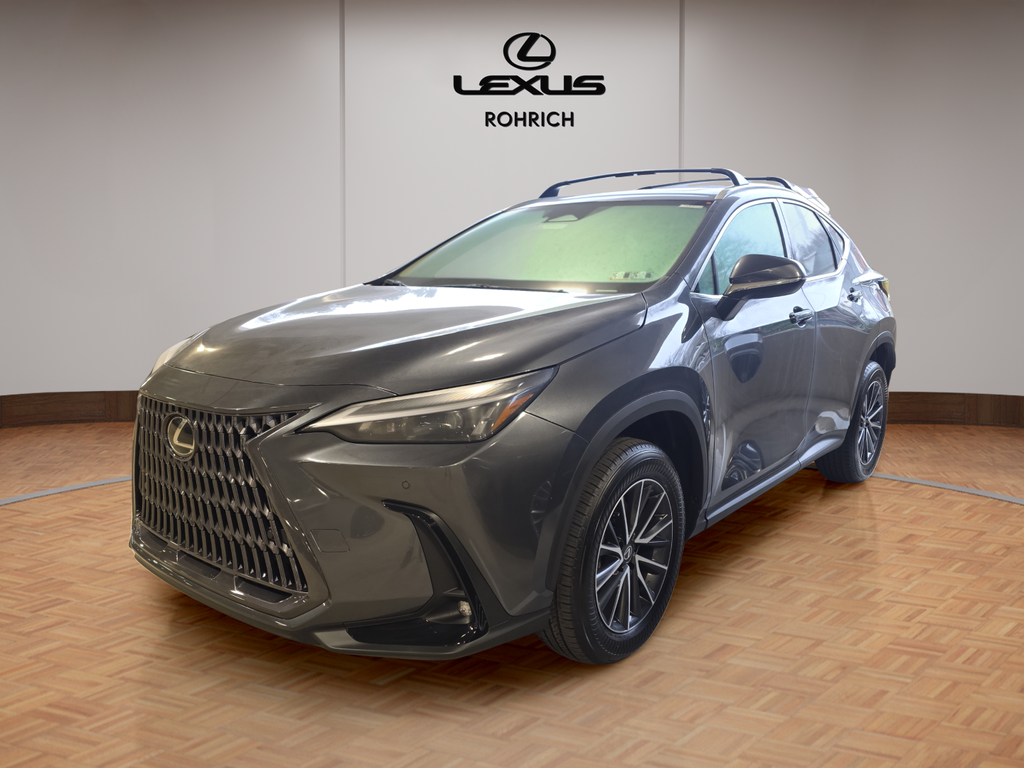 2026 Lexus NX 350's photo