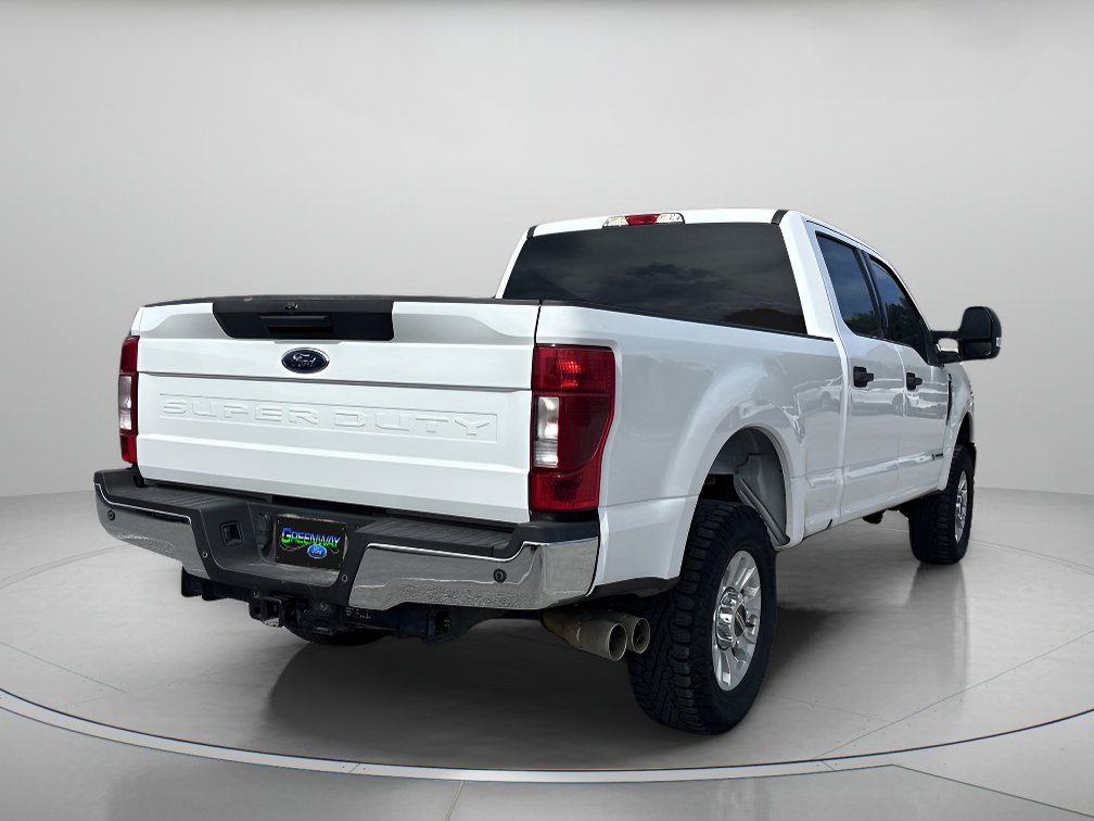 2022 Ford F-250 XLT photo 3