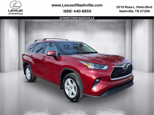 2023 Toyota Highlander L