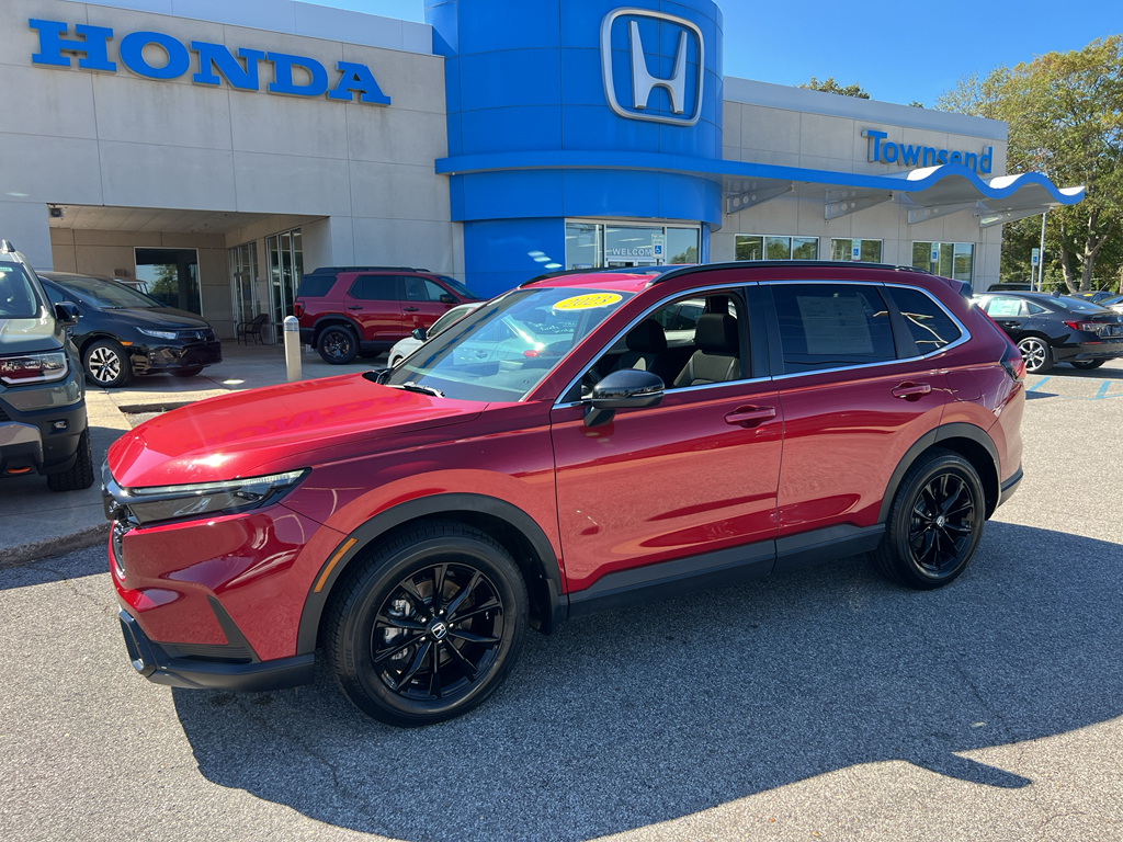 2023 Honda CR-V Sport's photo
