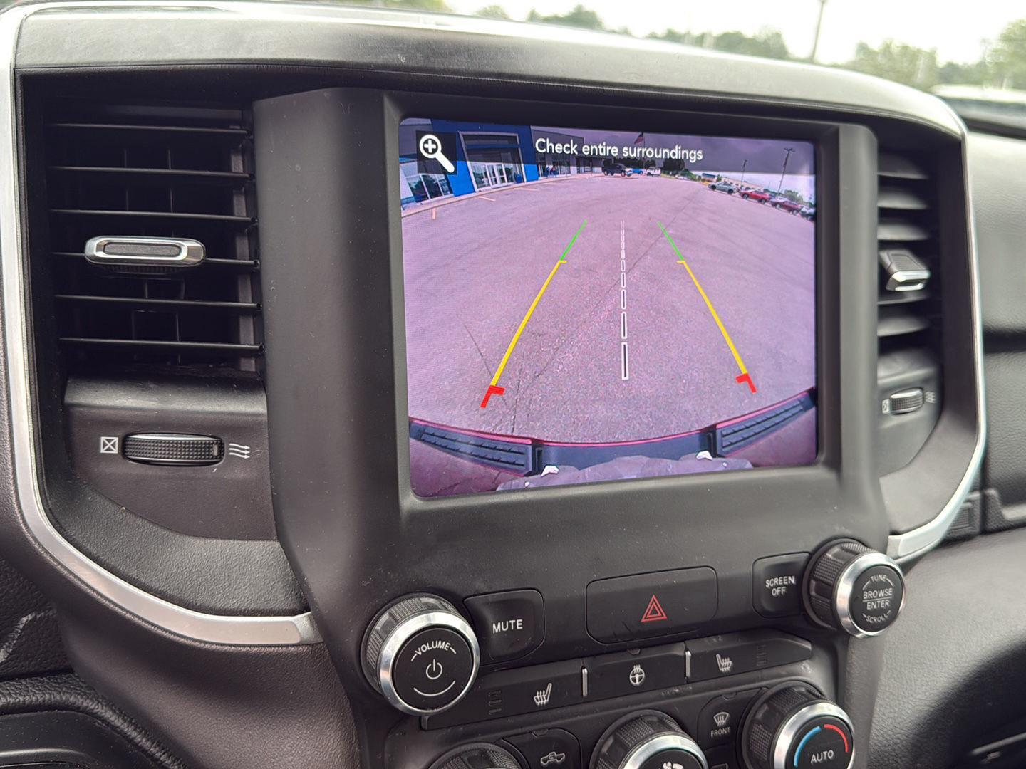 2021 Ram 1500 Big Horn photo 5