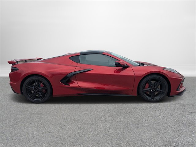 2026 Chevrolet Corvette Stingray 1LT photo 3