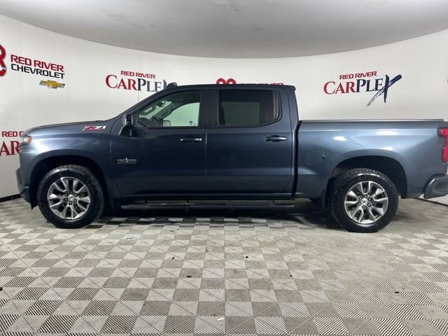 2021 Chevrolet Silverado 1500 RST photo 4