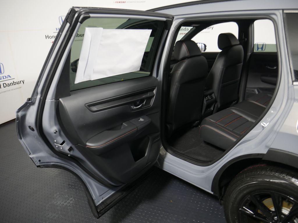 2026 Honda CR-V Sport-L Hybrid photo 10