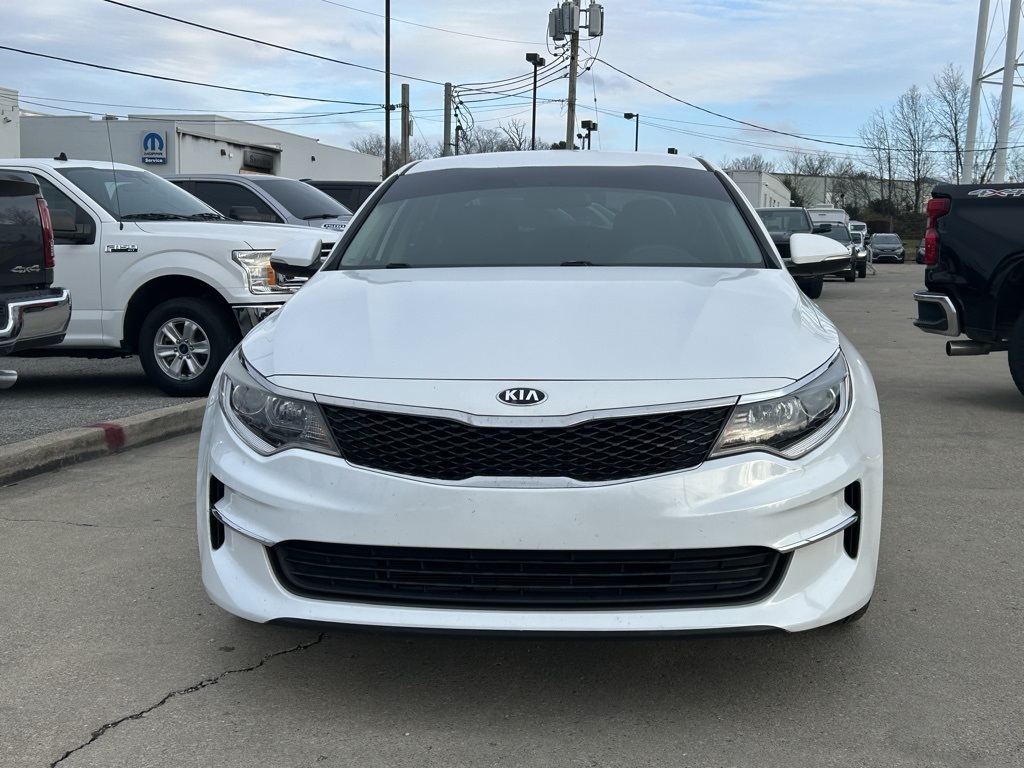 2018 Kia Optima LX photo 3
