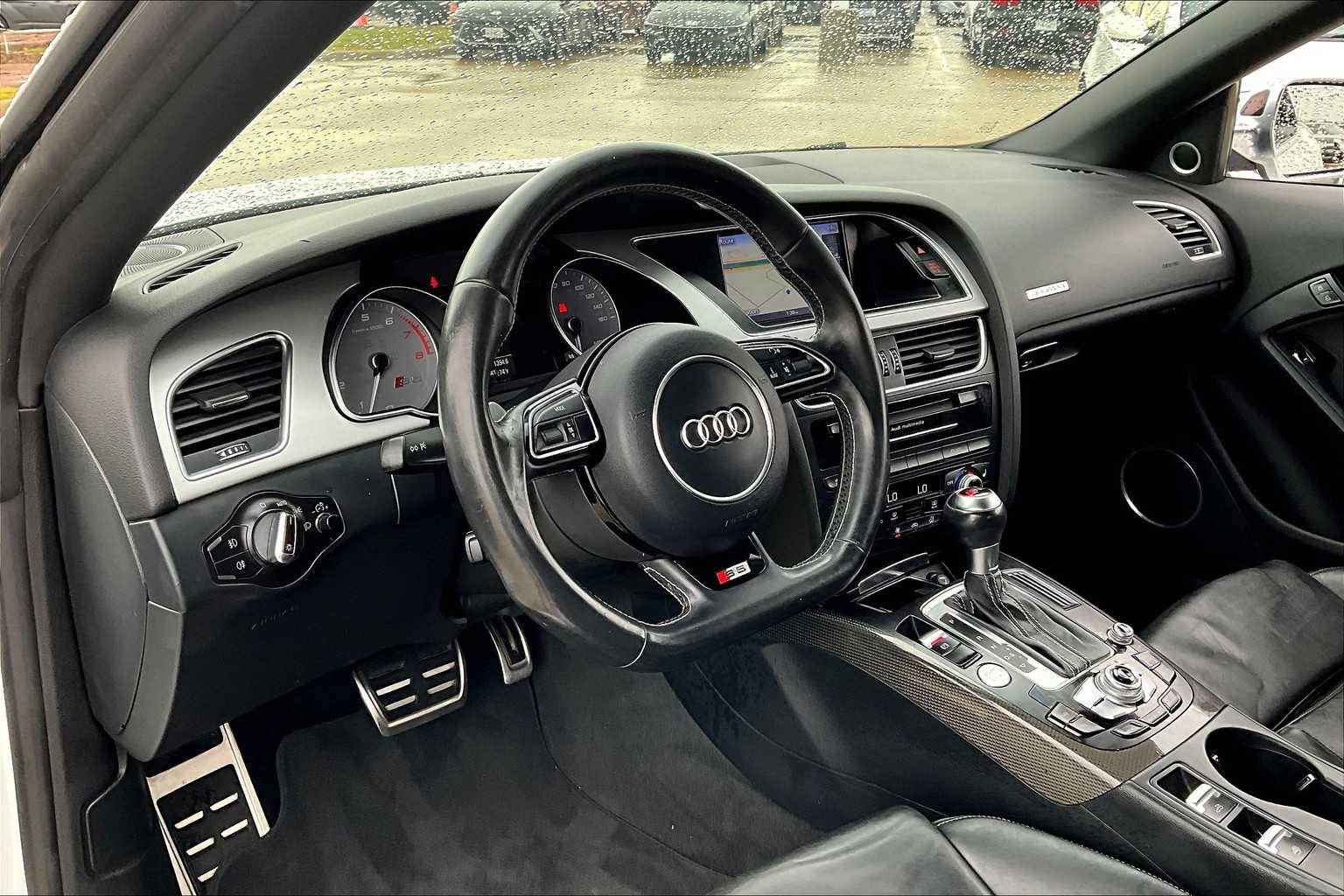 2017 Audi S5 photo 15