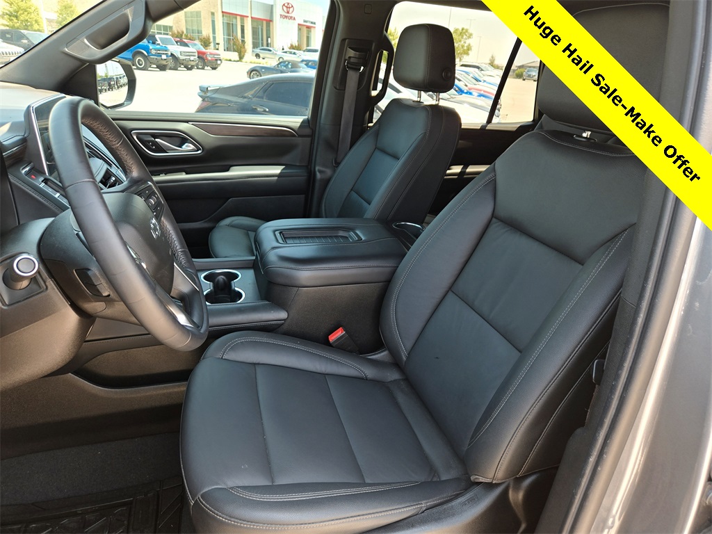 2021 Chevrolet Tahoe Z71 photo 25