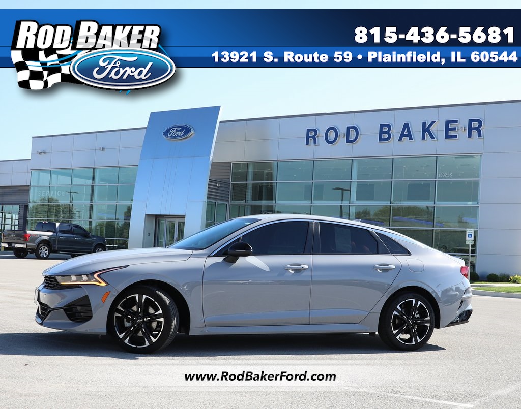 2024 Kia K5 GT-Line's photo