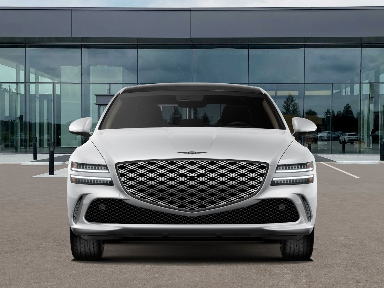 2026 Genesis G80 2.5T Advanced photo 6
