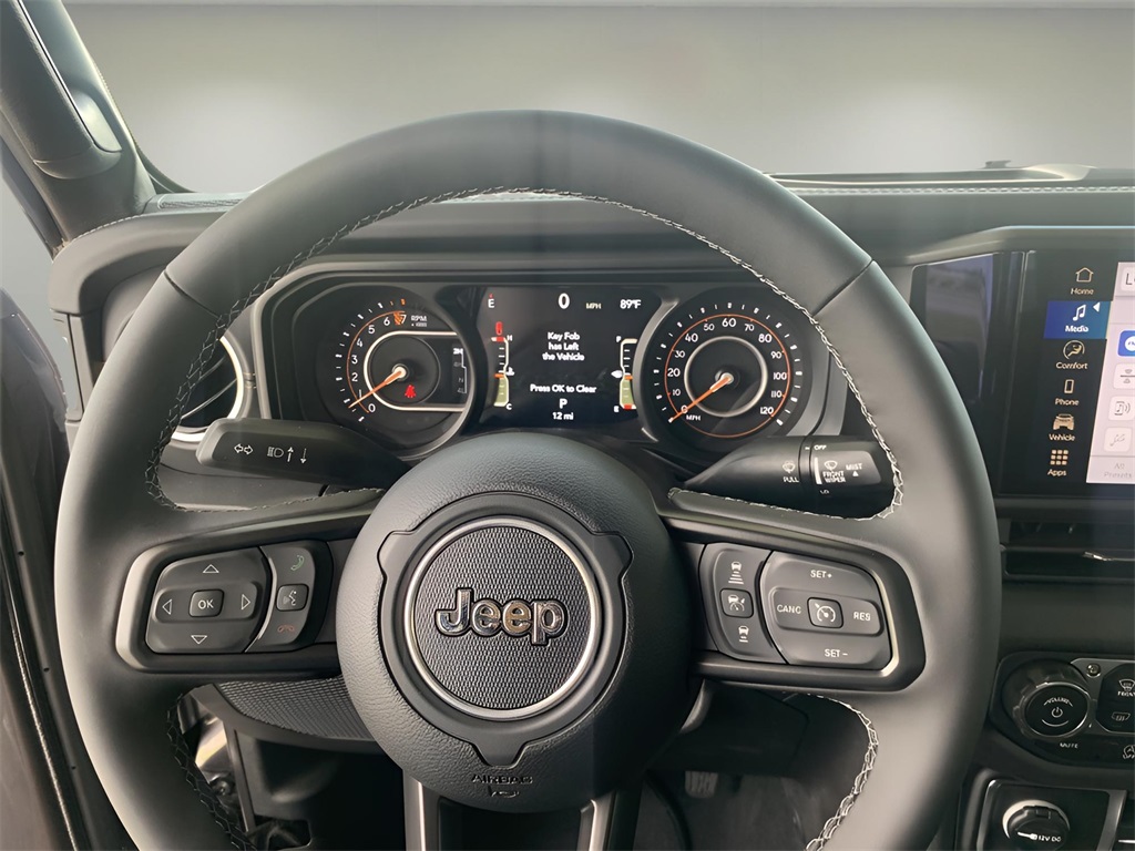 2025 Jeep Gladiator Sport photo 37