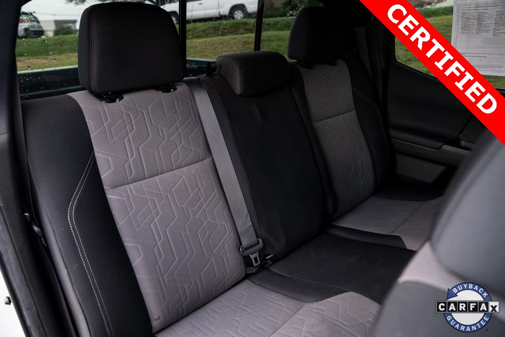 2023 Toyota Tacoma TRD Sport 4x4 Double Cab photo 27