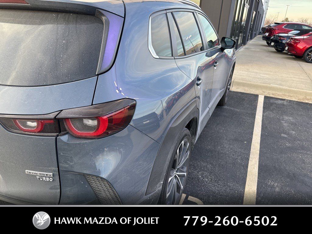 2024 MAZDA CX-50 - Image 4