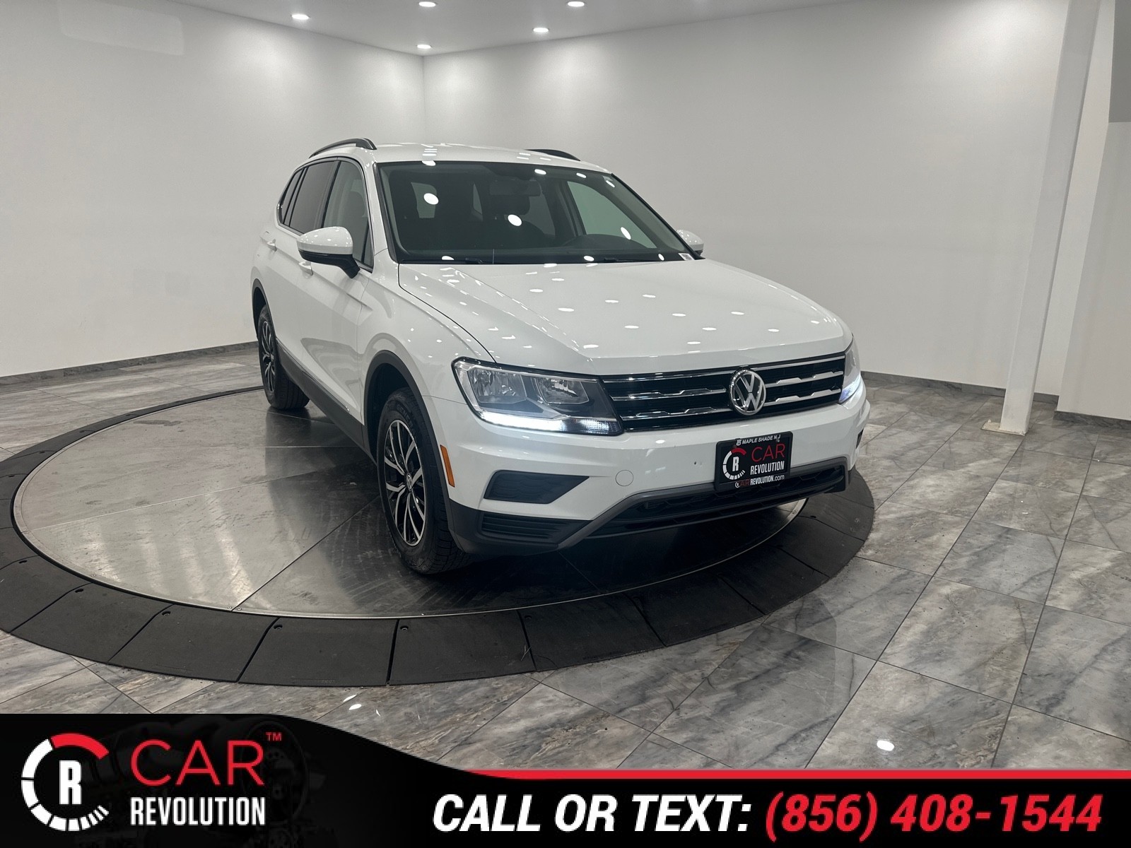 2021 Volkswagen Tiguan SE