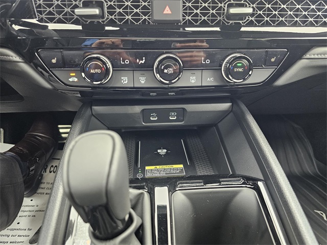 2025 Honda Accord Hybrid Sport-L photo 19