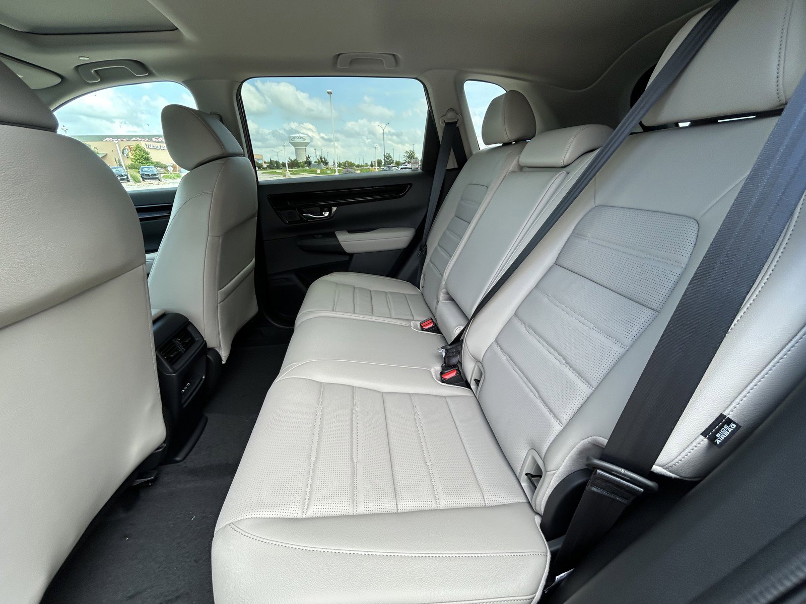 2026 Honda CR-V EX-L photo 14