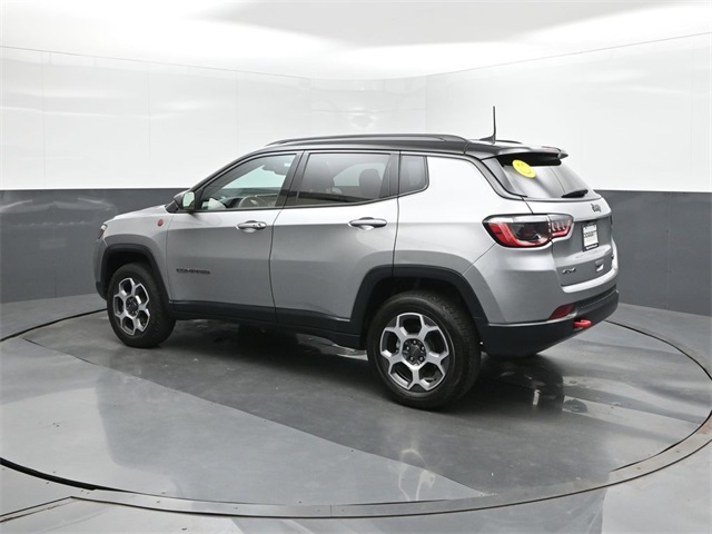 2022 Jeep Compass Trailhawk photo 5