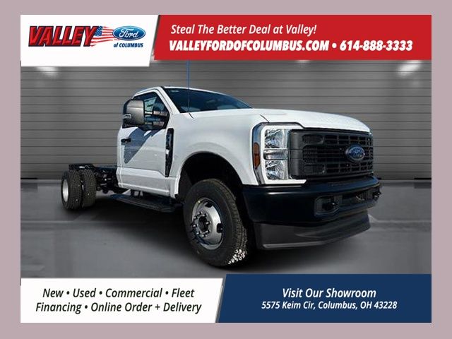 2026 Ford F-350 Super Duty Chassis Cab