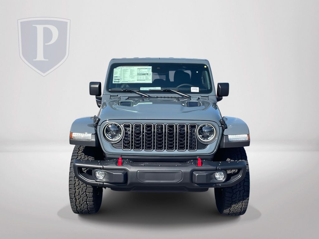 2025 Jeep Gladiator Rubicon photo 2